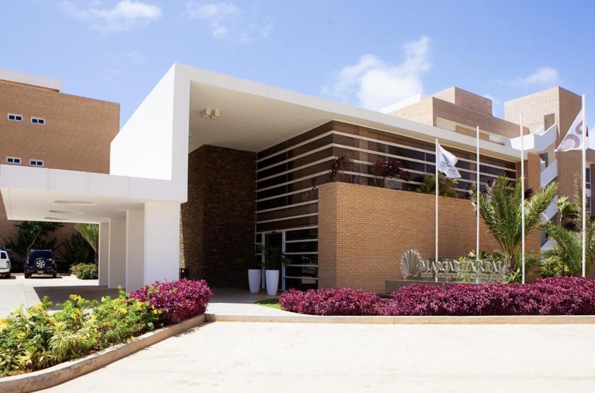 Hotel Margarita Real Pampatar Exterior foto