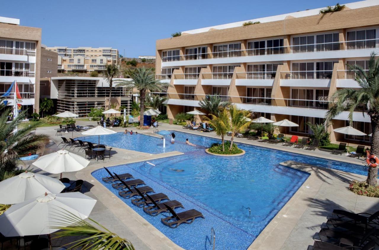 Hotel Margarita Real Pampatar Exterior foto