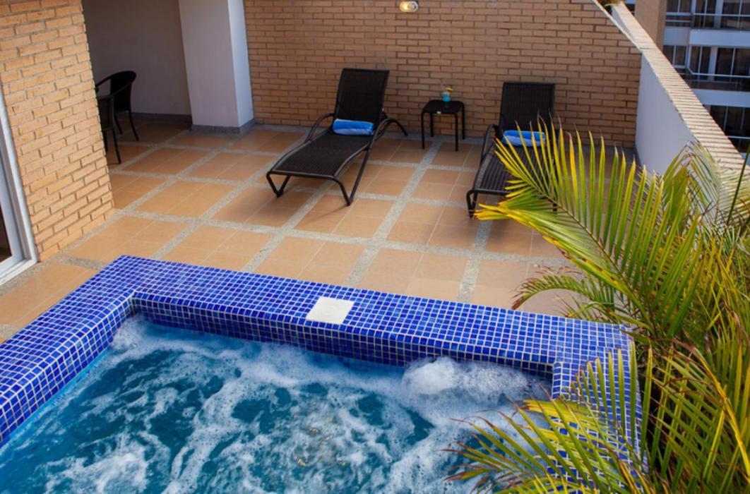 Hotel Margarita Real Pampatar Exterior foto